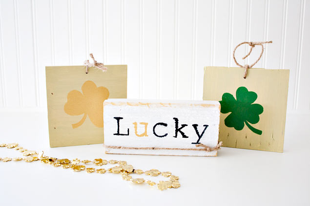 Easy DIY St. Patrick's Day Decorations