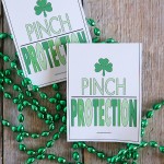 St. Patrick’s Day Pinch Protection Necklaces