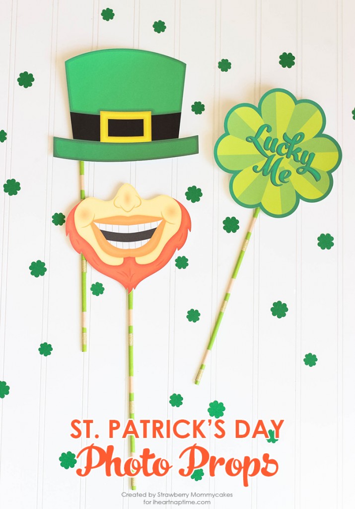 Over 20 Fun and Free St. Patrick's Day Printables