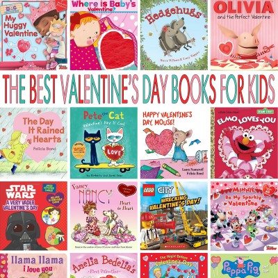 Valentine’s Day Books For Kids