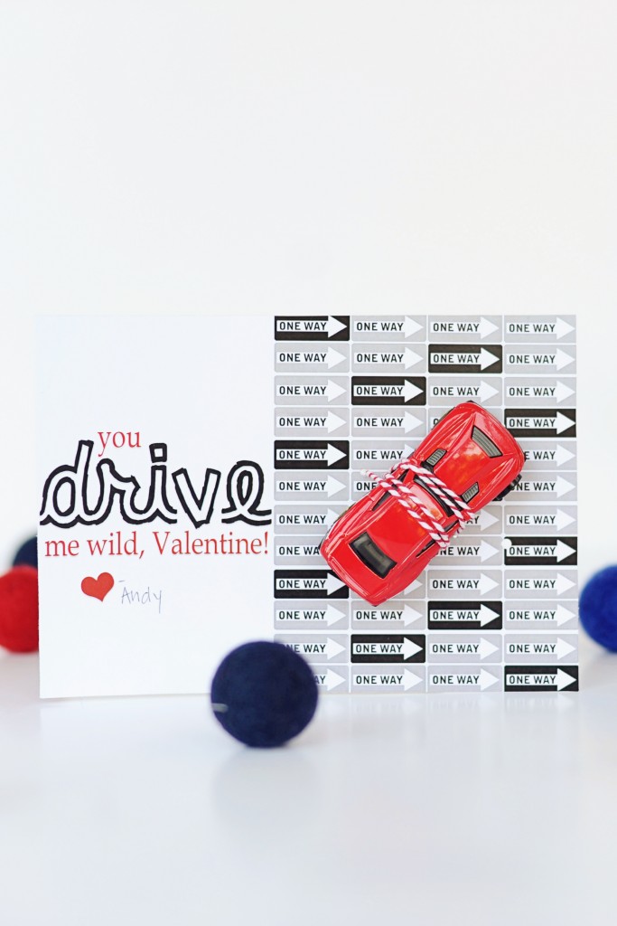 you drive me wild valentine 4