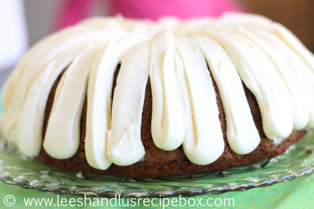 Easy Carrot Cake Recipe with Cream Cheese Frosting