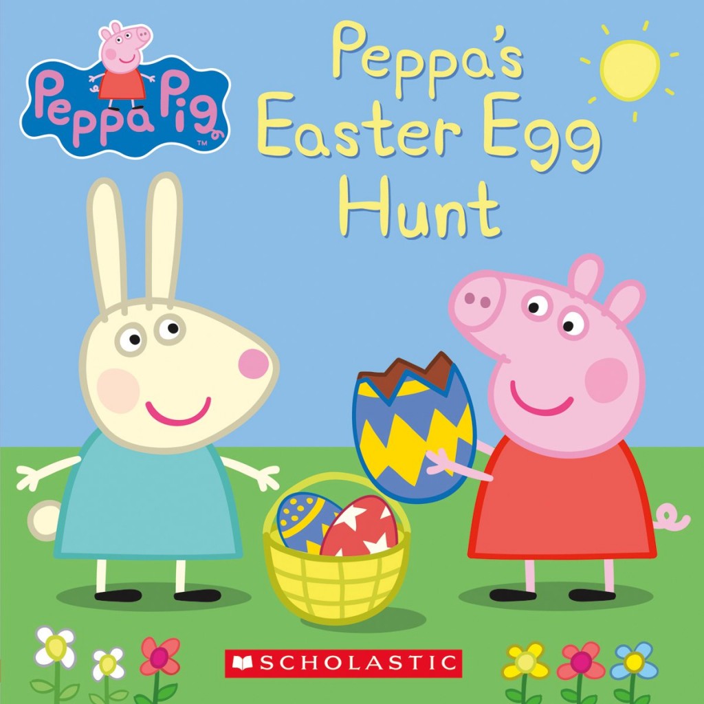 25 Easter Books For Kids | Easter books make great gifts and are perfect for Easter Baskets! 