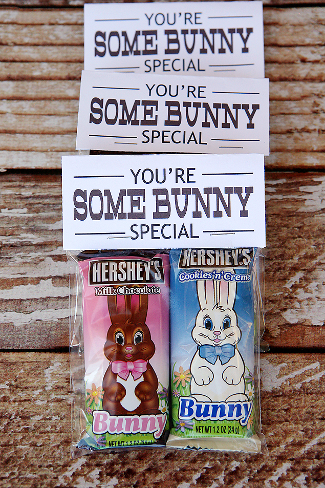 You're Some Bunny Special | Easter Gift Ideas