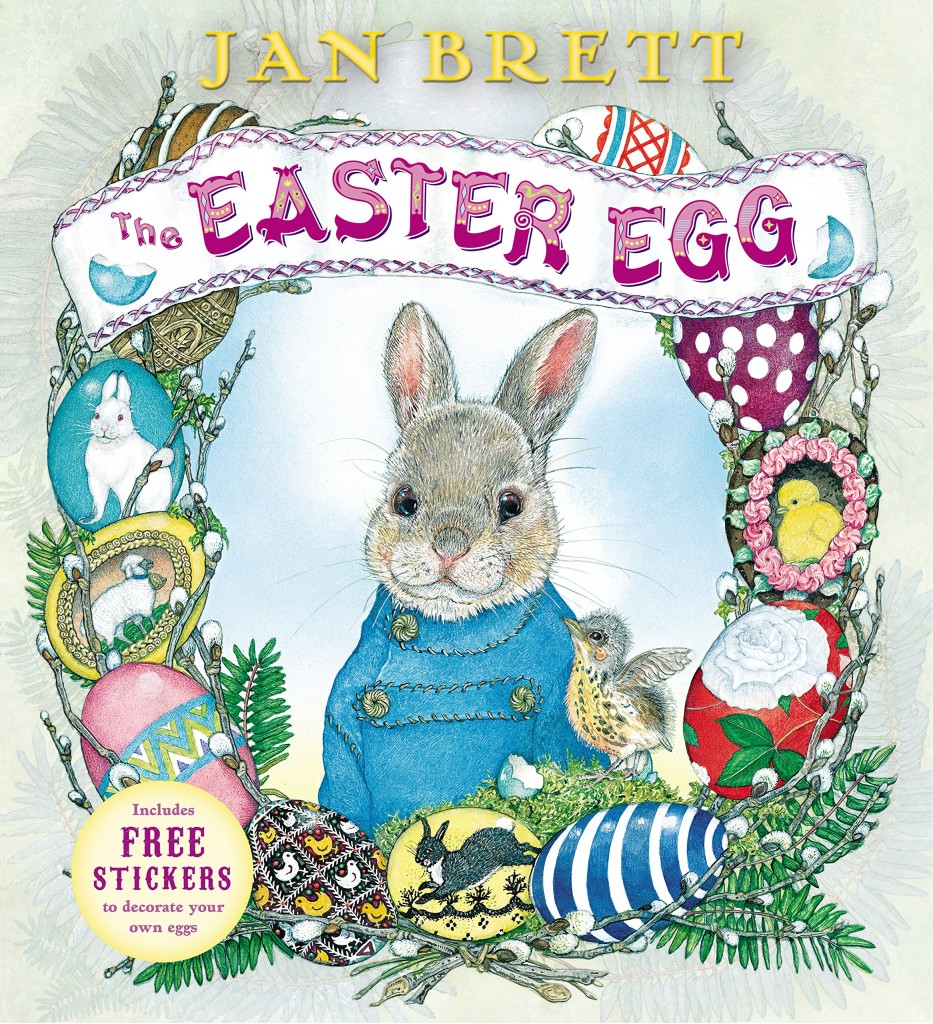 25 Easter Books For Kids | Easter books make great gifts and are perfect for Easter Baskets! 