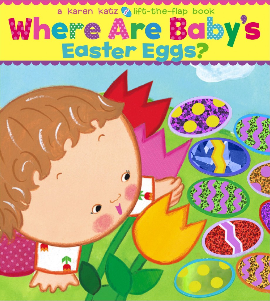 25 Easter Books For Kids | Easter books make great gifts and are perfect for Easter Baskets! 