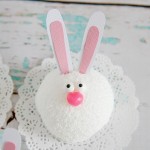 Adorable Easter Bunny Treats