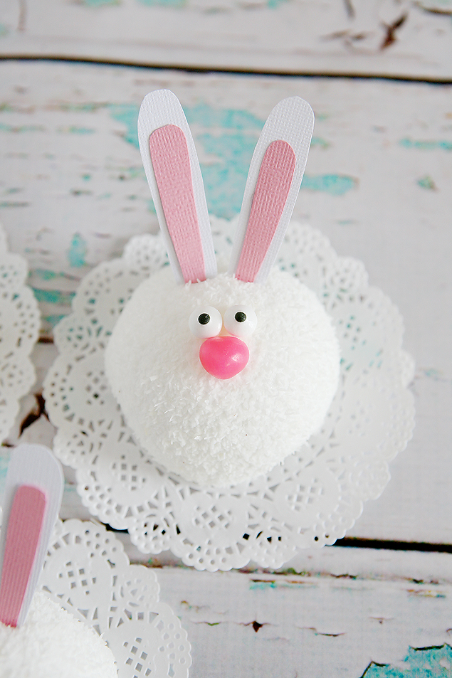 Adorable Easter Bunny Treats | Easter Treat Ideas for Kids