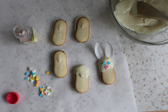 Easter Bunny Cookies | Fun Easter Treats
