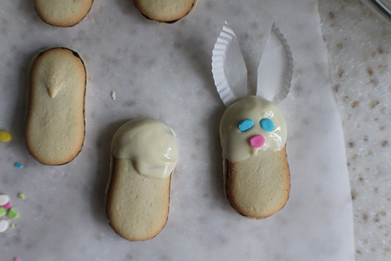 Easter Bunny Cookies | Fun Easter Treats