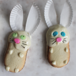 Easter Bunny Cookies