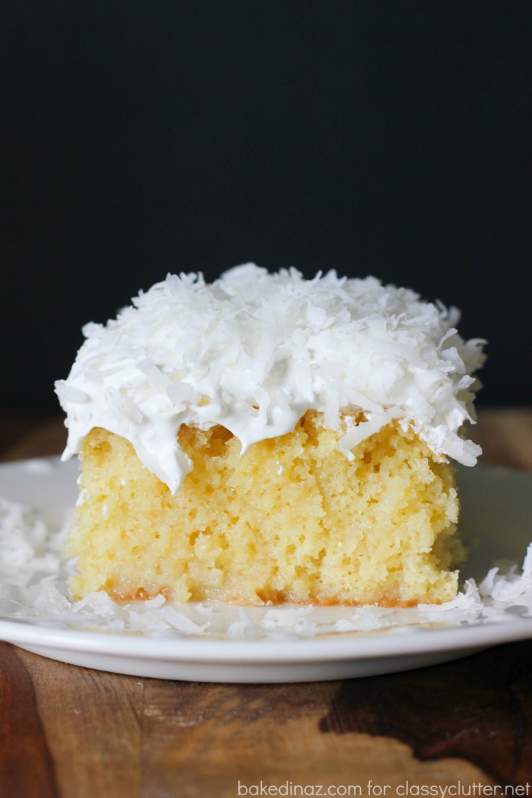 Poke Cake Recipes You'll Love - Eighteen25