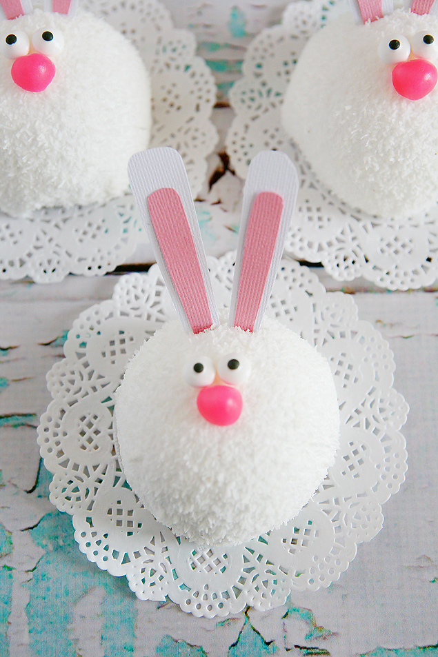 Adorable Easter Bunny Treats | Easter Treat Ideas for Kids