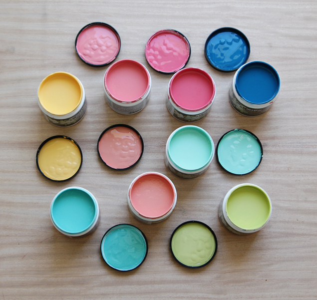How to Bring Color into your Home | The perfect paint colors! 