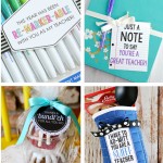 Teacher Appreciation Gifts