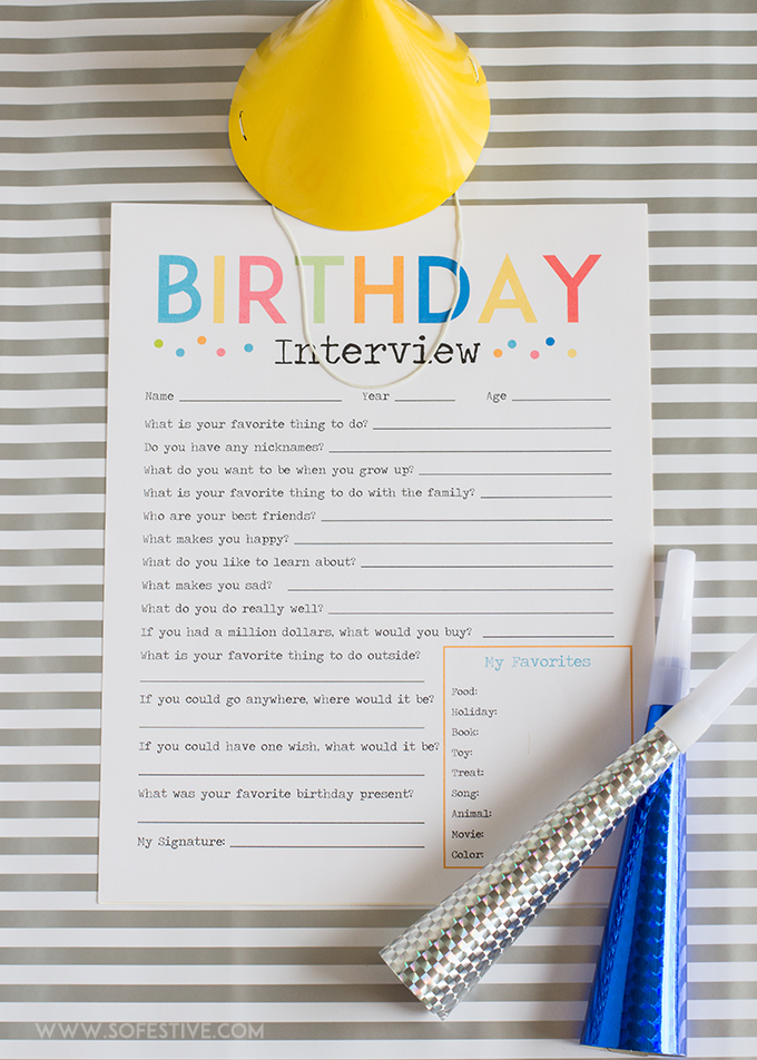  Free printable birthday cards, fun birthday gift ideas with printable tags and many more ideas! 