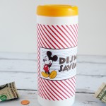 DIY Disney Bank