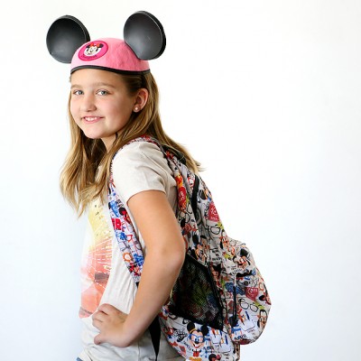 10 Things to Bring to Disneyland in Your Backpack
