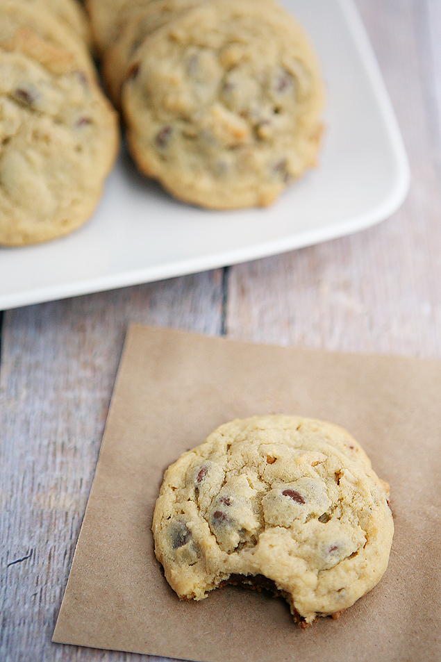 Chocolate Chip Pudding Cookies | Cookie Recipes