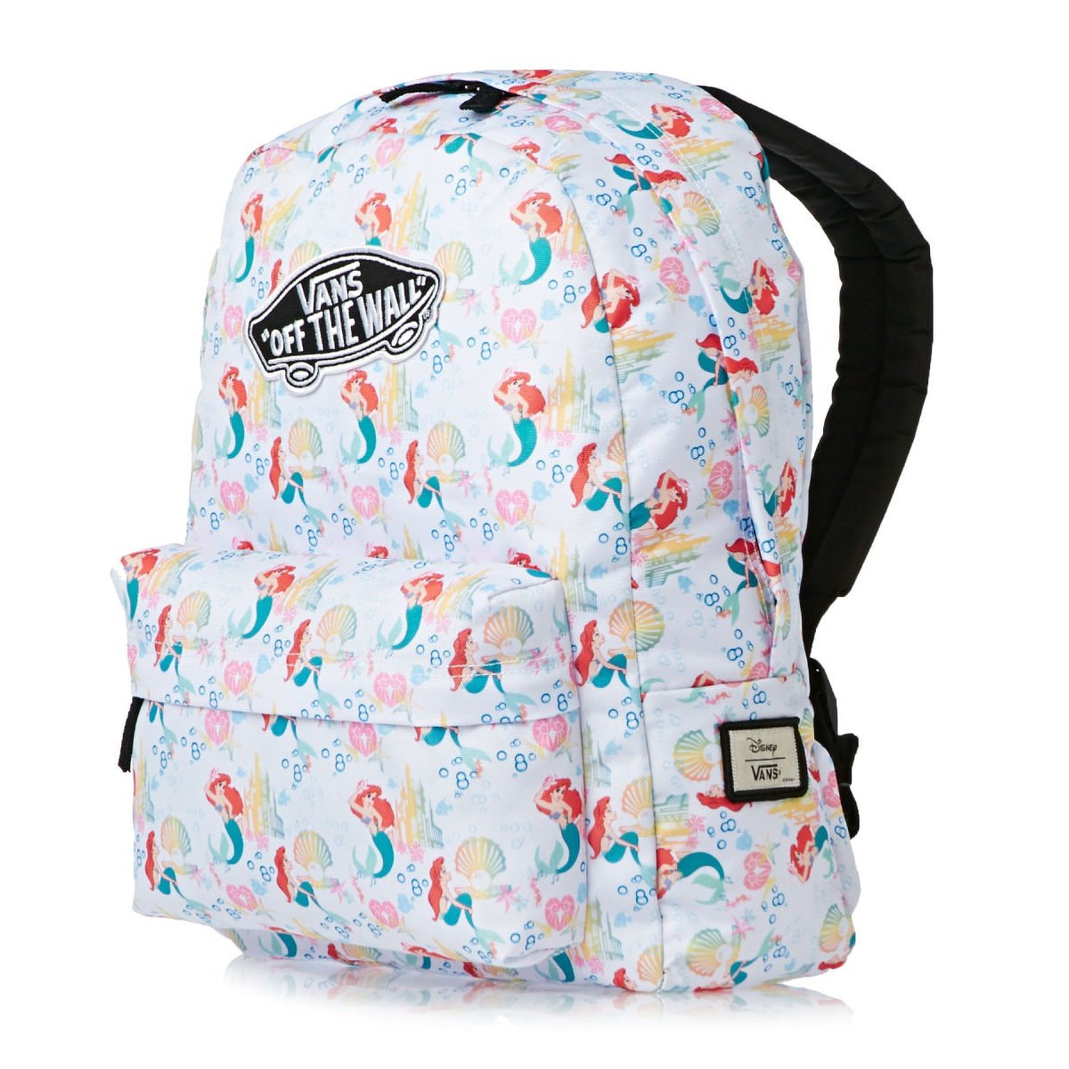 vans disney villains backpack uk