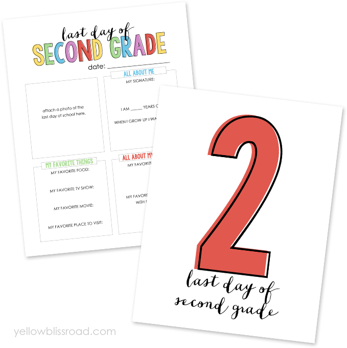 End of the School Year Ideas | Lots of fun classmate gift ideas, traditions and ways to keep in touch over summer. 