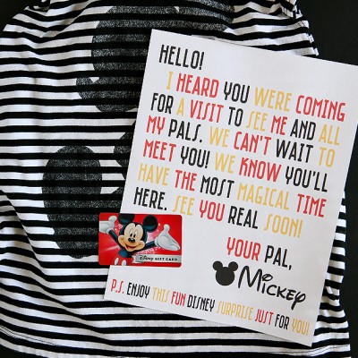 Disney Magic Mickey Mail