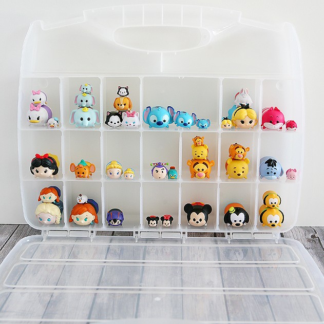 plastic tsum tsum