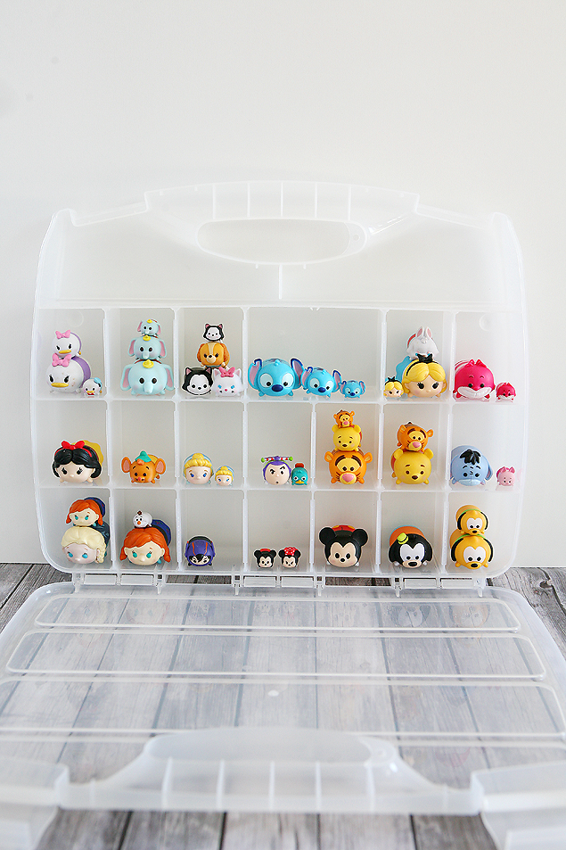 Craft Store Tsum Tsum Case | Click over and see what these cases are usually used for. 