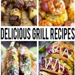 Delicious Grill Recipes