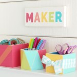 Fun, Easy & Customizable Office Accessories