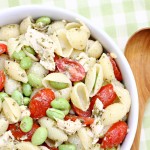 Chicken Pesto Pasta Salad