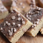 Snickerdoodle Cookie Bars