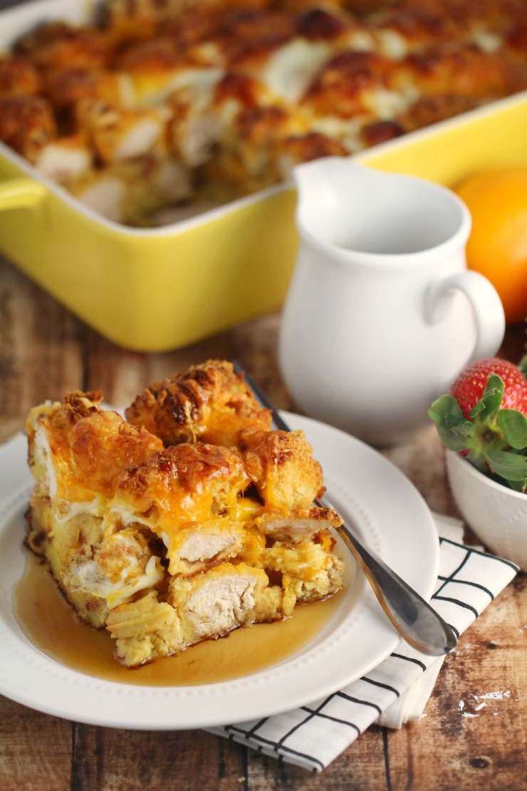 The Best Breakfast Casserole Recipes Eighteen25