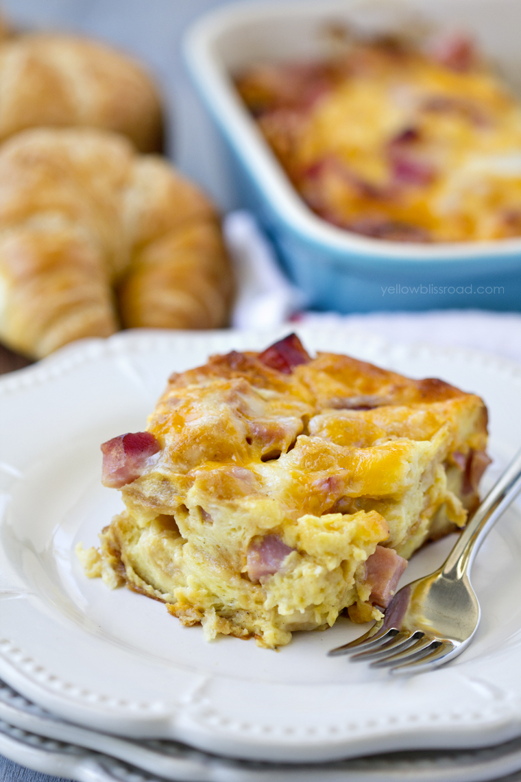 The Best Breakfast Casserole Recipes - Eighteen25