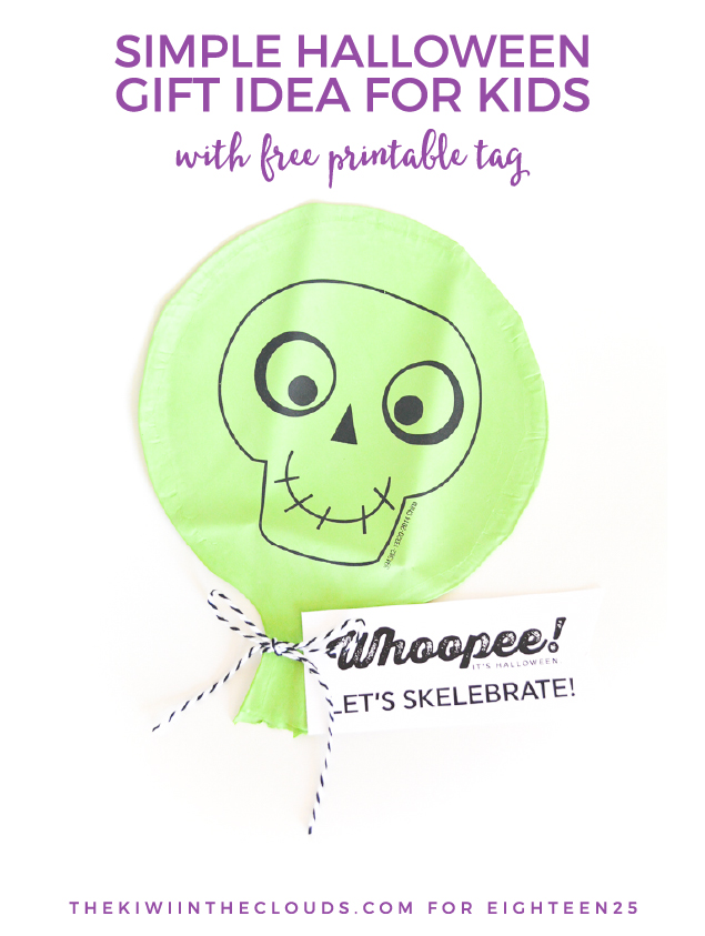Whoopee It's Halloween | Halloween Gift Idea for Kids