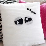 DIY Mummy Pillow