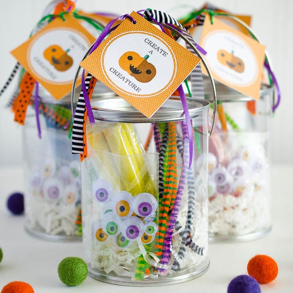 Create A Creature Halloween Kit - Eighteen25