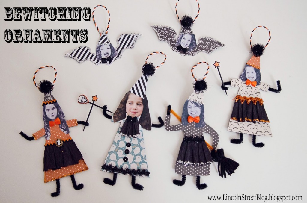 Bewitching Ornaments