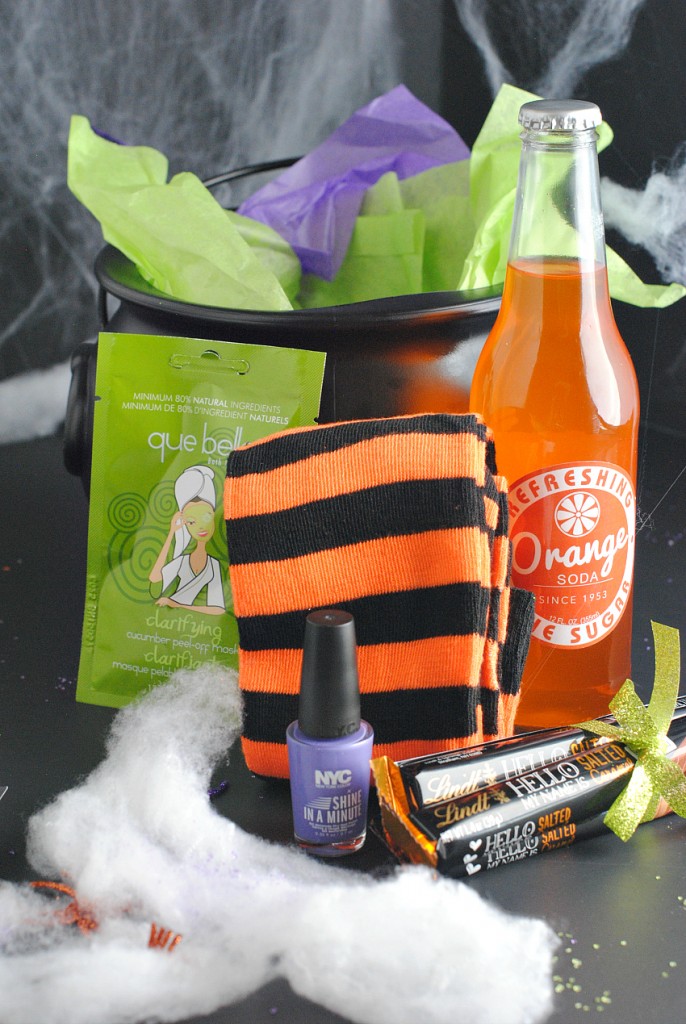 Witch's Survival Kit | Halloween Gift Ideas