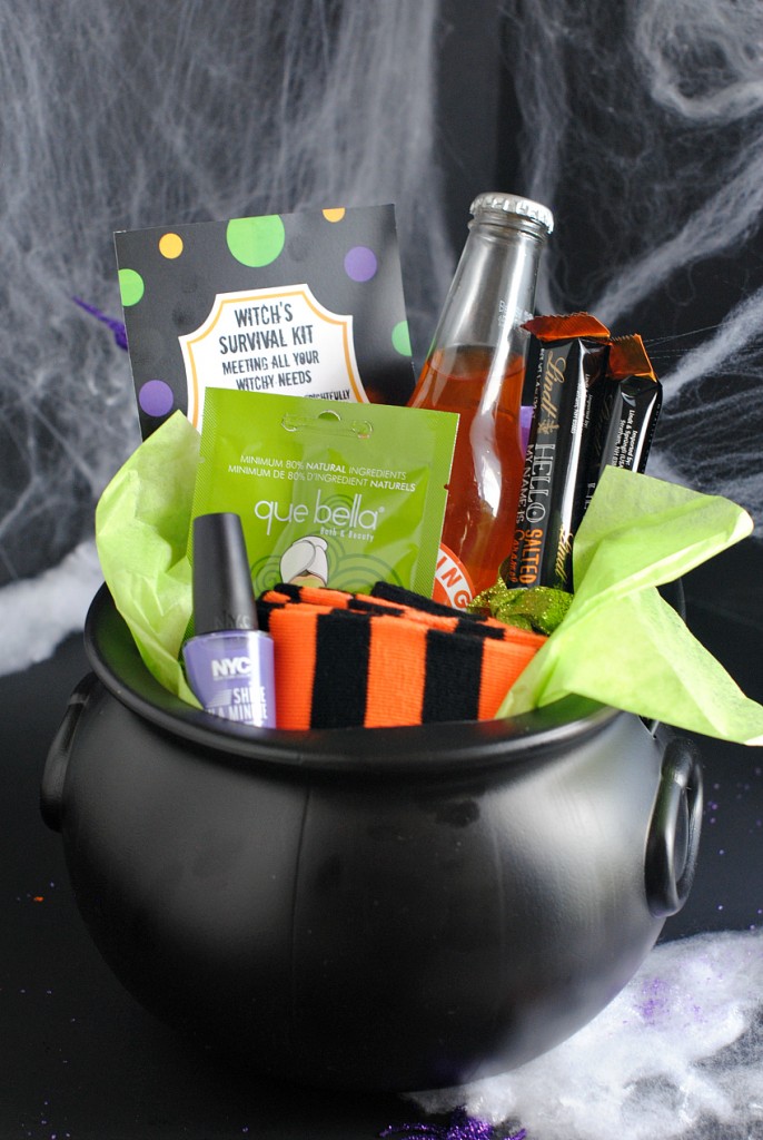 Witch's Survival Kit | Halloween Gift Ideas