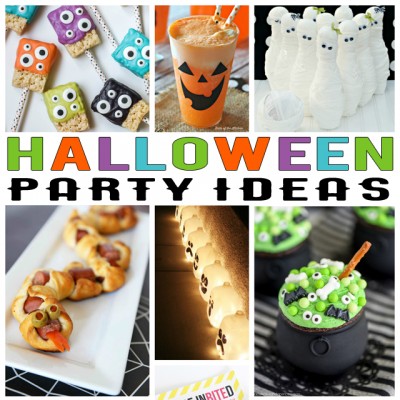 The Best Halloween Party Ideas