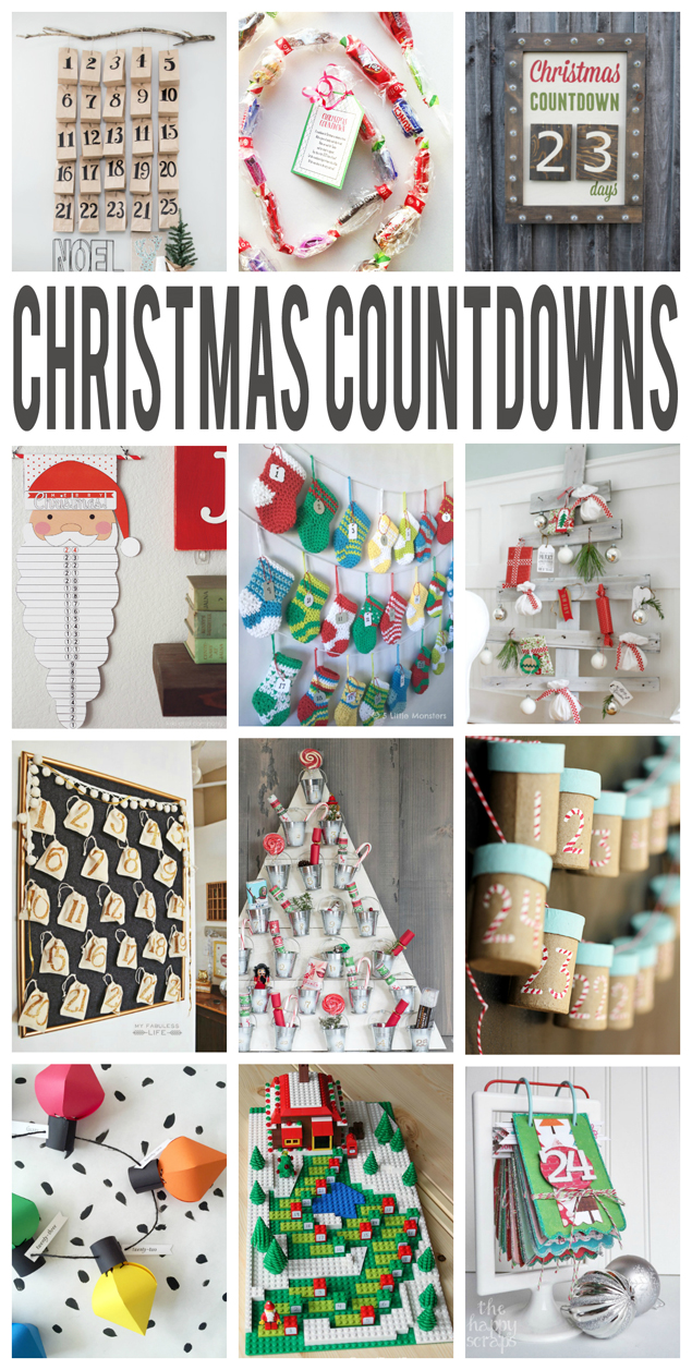 20+ Free Printable Vintage Christmas Gift Tags - Ella Claire & Co.