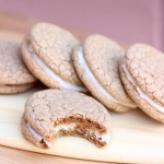 Spiced Oreo Cake Mix Cookies