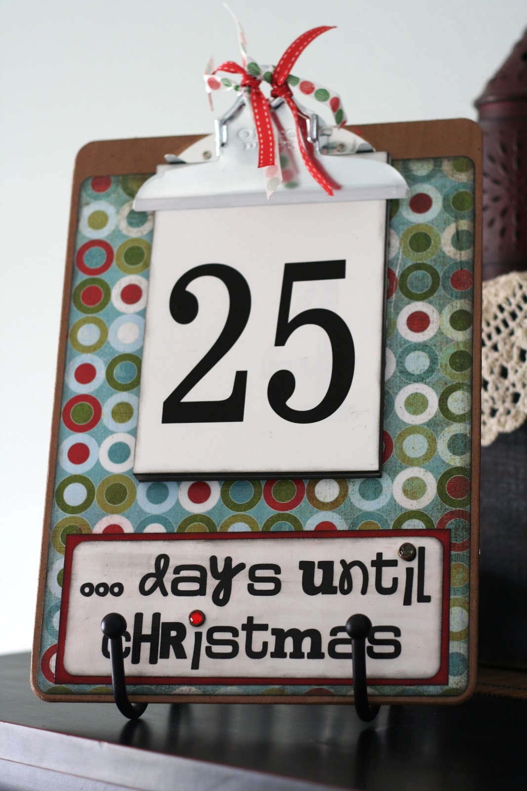 20+ Fun Christmas Countdown Ideas Eighteen25