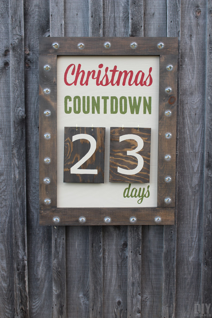 youth christmas countdown timers