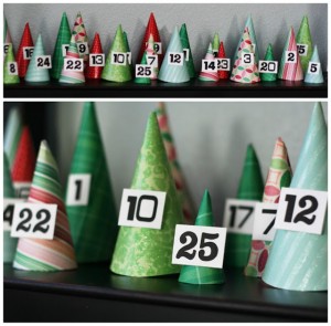 20+ Fun Christmas Countdown Ideas - Eighteen25