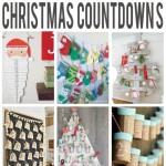 20+ Fun Christmas Countdown Ideas