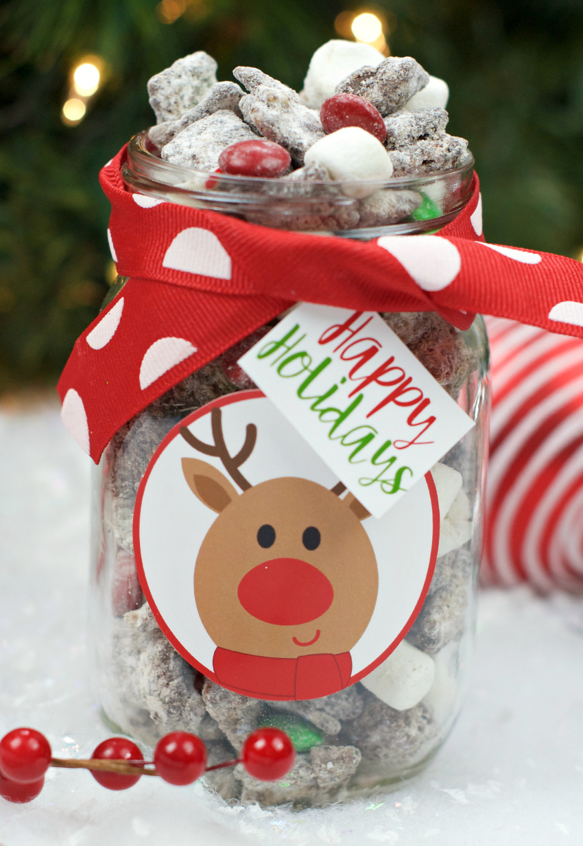 25 Neighbor Gift Ideas for Christmas!!! – Things That I Create