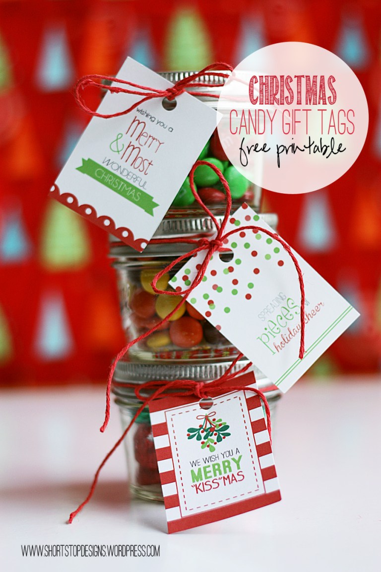 25 Neighbor Gift Ideas for Christmas!!! – Things That I Create