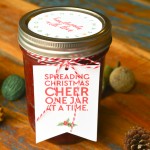 Spread Christmas Cheer Gift Tags